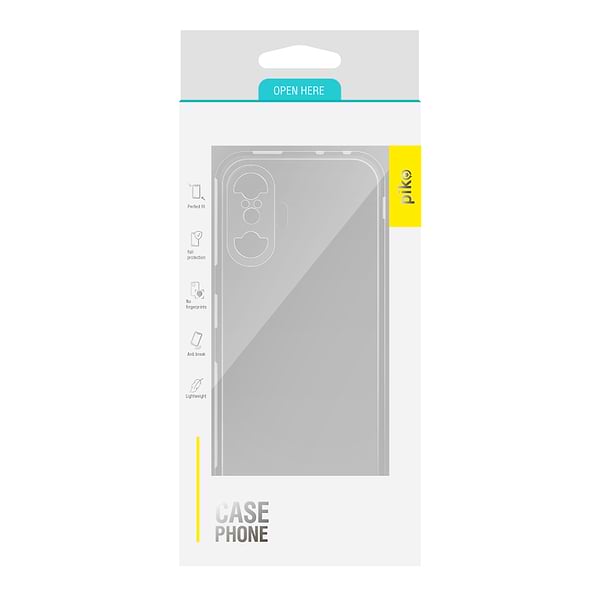 Фото - Чехол для смартфона Piko Anti Dust for Xiaomi Poco F3 GT (1283126554735)