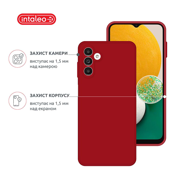 Фото - Чохол для смартфону Intaleo SoftShell for Samsung Galaxy A13 5G (1283126562563)