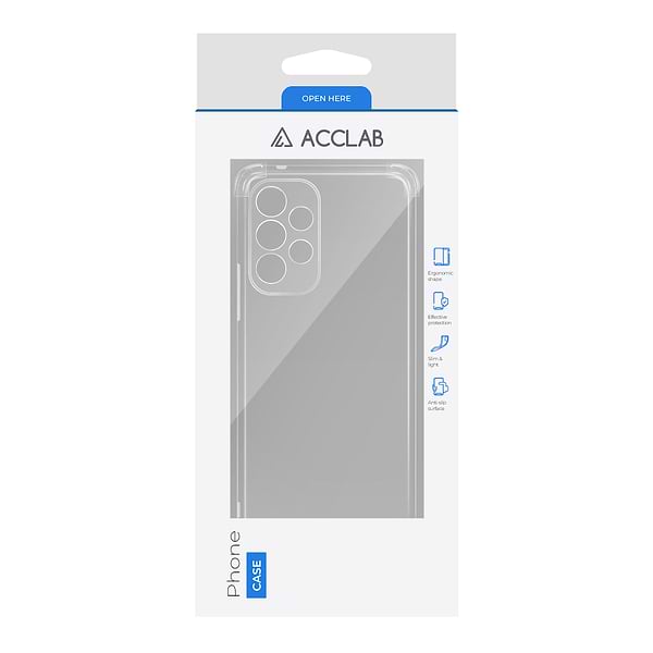Фото - Чохол для смартфону ACCLAB Shockproof for Samsung Galaxy A53 5G (1283126565564)