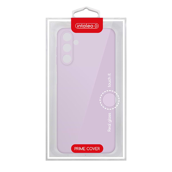 Фото - Чохол для смартфону Intaleo SoftShell for Samsung Galaxy A04S Violet (1283126567179)
