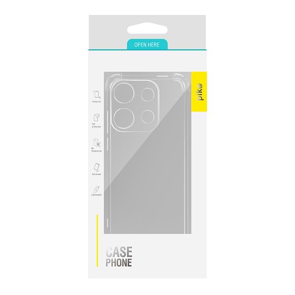 Фото - Чехол для смартфона Piko Shockproof for Tecno Spark GO 2023 (1283126587740)