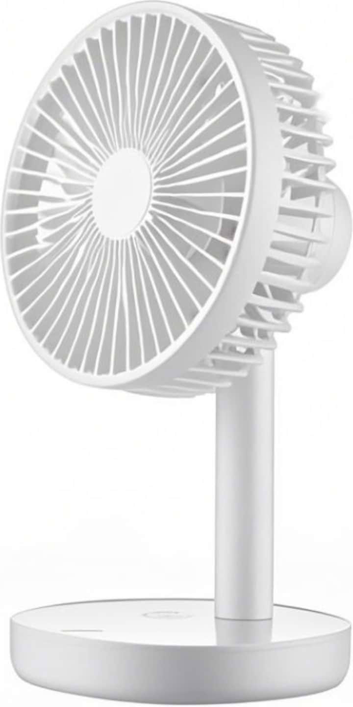 Вентилятор настільний Firen TD1610 White - Фото 1