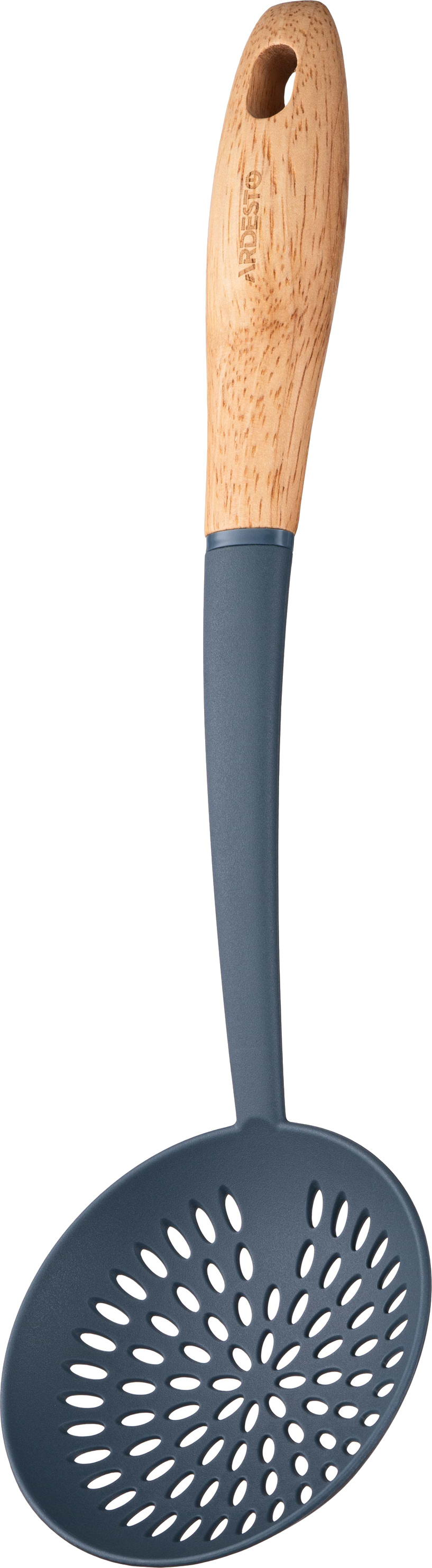 Шумовка Ardesto Midori 34.5 см Blue (AR2122PG) - Фото 1