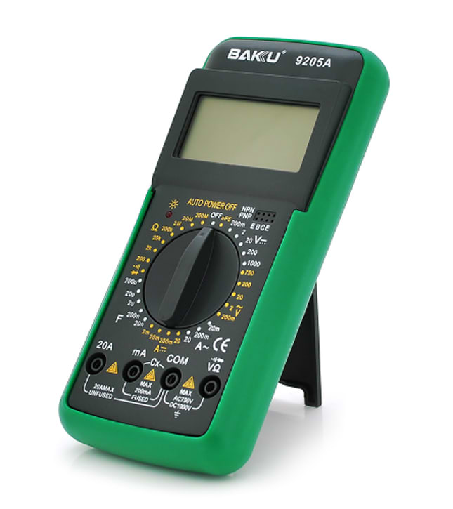 Измерительный прибор Bakku BK-9205A