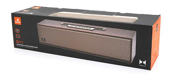 Фото - Портативная акустика Kisonli G11Wd