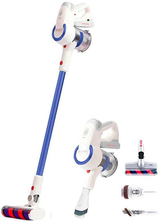 Пылесос ручной для дома JIMMY JV53 Lite Blue - Фото 1
