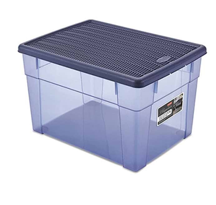 Корзина для белья Stefanplast ELEGANCE 20 л 39х29х24 см (30861)