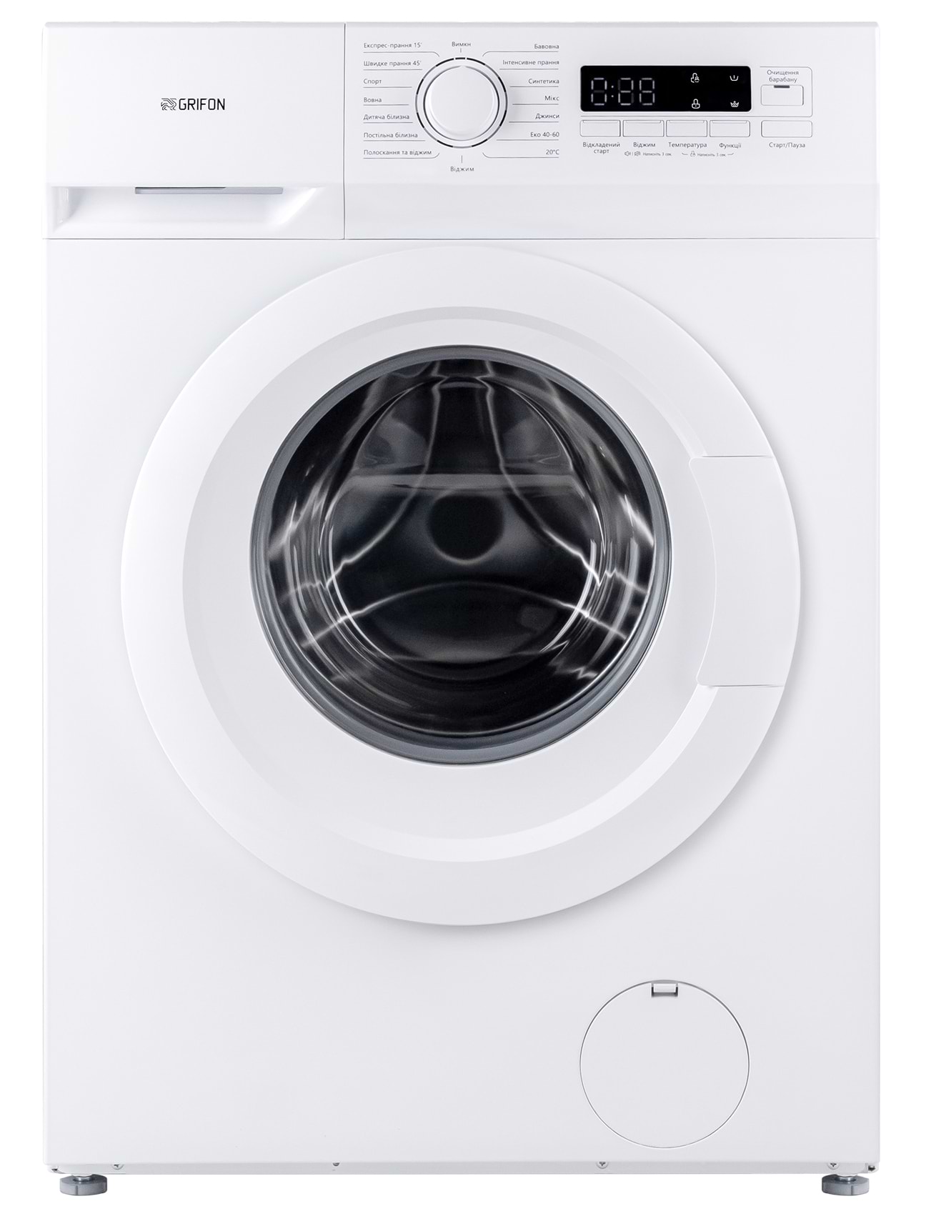 Стиральная машина Grifon WS-1062W - Фото 1