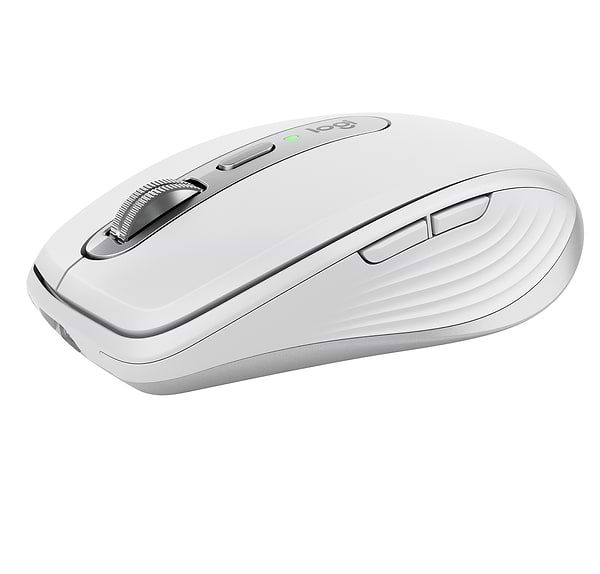 Фото - Мышь беспроводная Logitech MX Anywhere 3S for Mac Pale Grey (910-006946)
