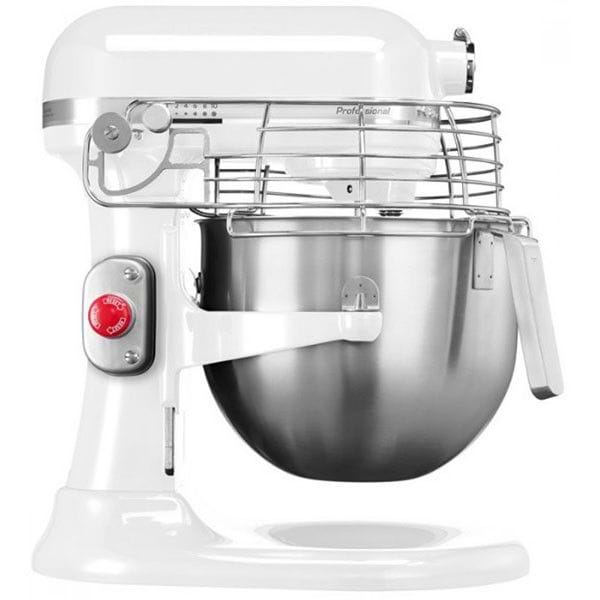 Кухонная машина KitchenAid PROFESSIONAL 6,9 л (5KSM7990XEWH) - Фото 1