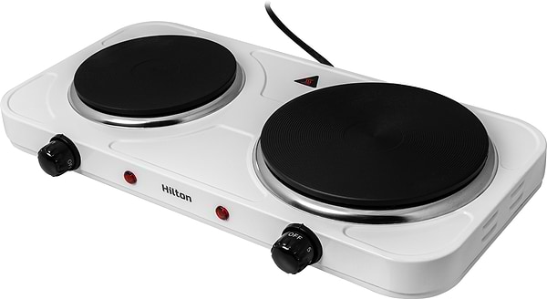 Фото - Плита електрична настільна HILTON HEC-252