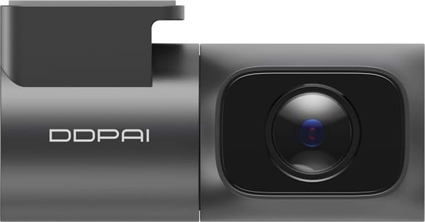 Фото - Відеореєстратор DDPai N2 Dual