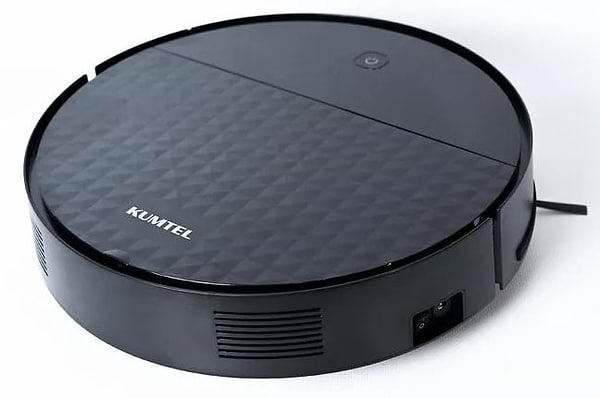 Фото - Робот-пылесос Kumtel HRC-01 Black
