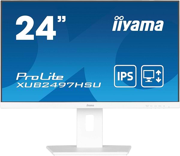 Фото - Монитор IIYAMA XUB2497HSU-W2