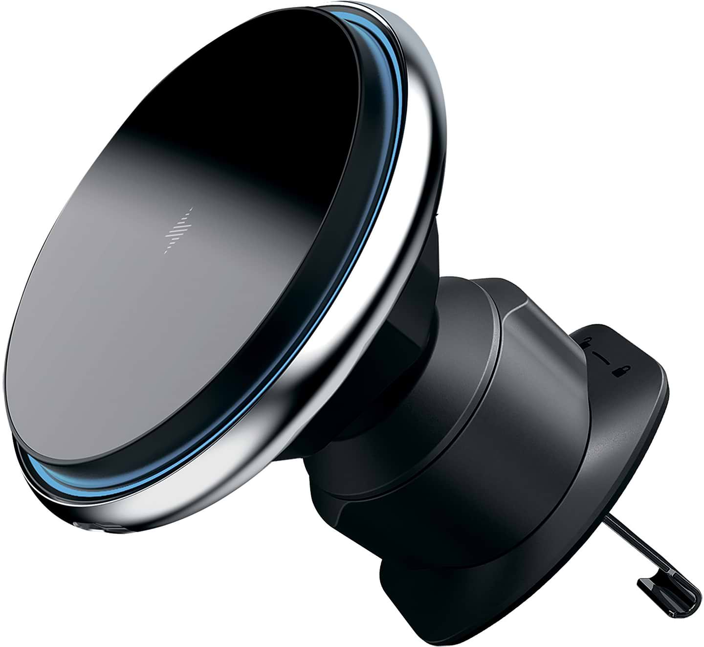 Автотримач з бездротовою зарядкою Proove Magic Circle 15W