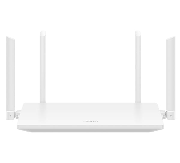 Фото - Маршрутизатор интернет WiFi6 Huawei AX2 WS7001 V2 White