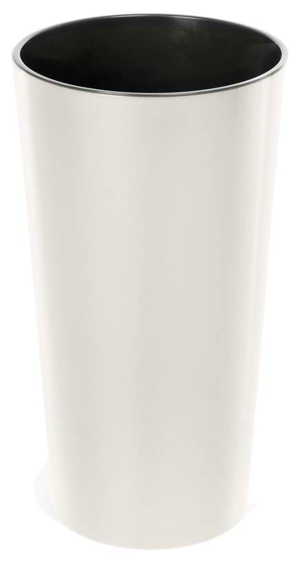 Вазон Lamela LILIA 409х750 мм кремовий (9745494)