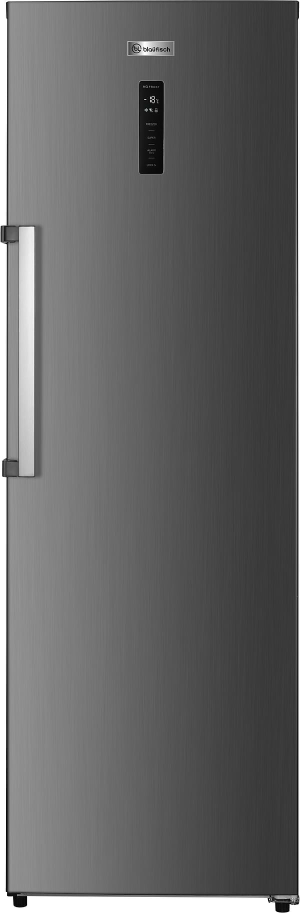 Фото - Морозильная камера Blaufisch BFU-1865NFS