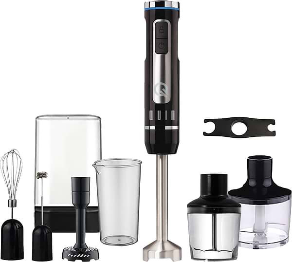 Фото - Блендер міні-комбайн QUIN RHB-108SD-1
