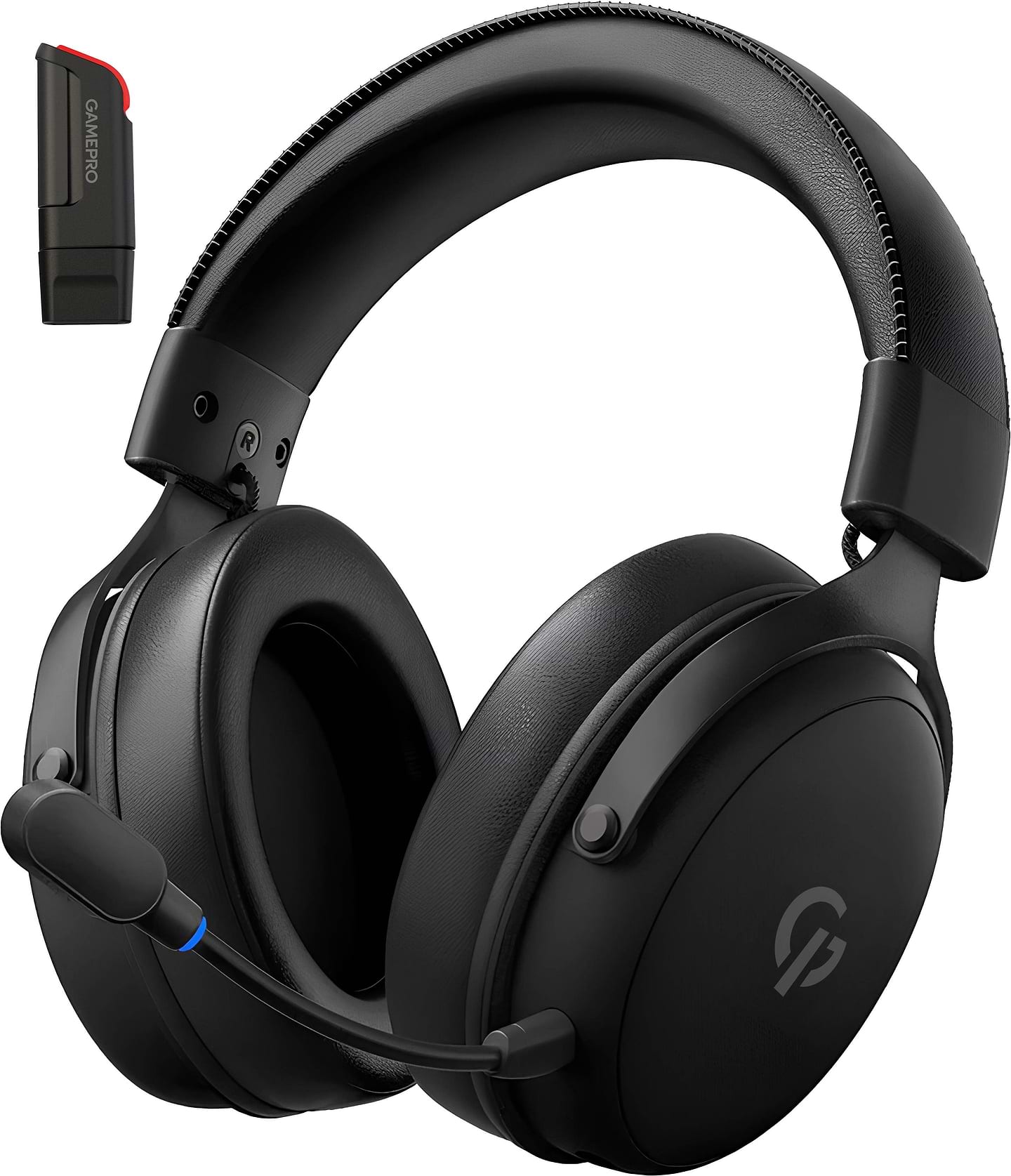 Купити Гарнітура бездротова ігрова GamePro Asgard Skadi (HSW191B) - Фото 1 Гарнітура бездротова ігрова GamePro Asgard Skadi (HSW191B) - Фото 1