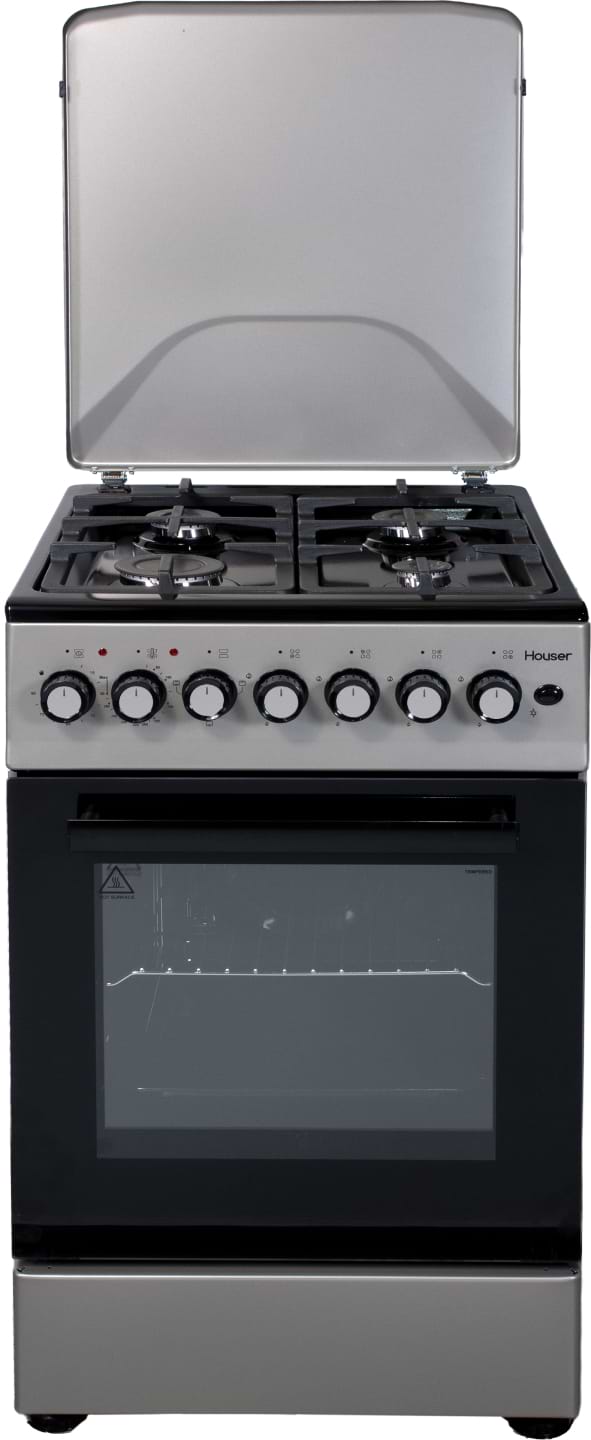 Фото - Плита газова Houser FSM 5301 S