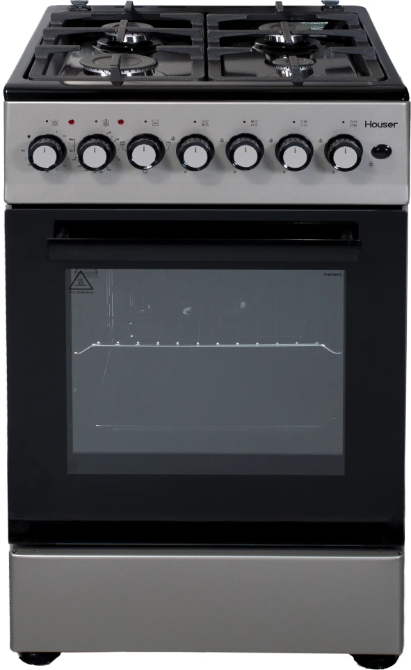 Плита газова Houser FSM 5301 S