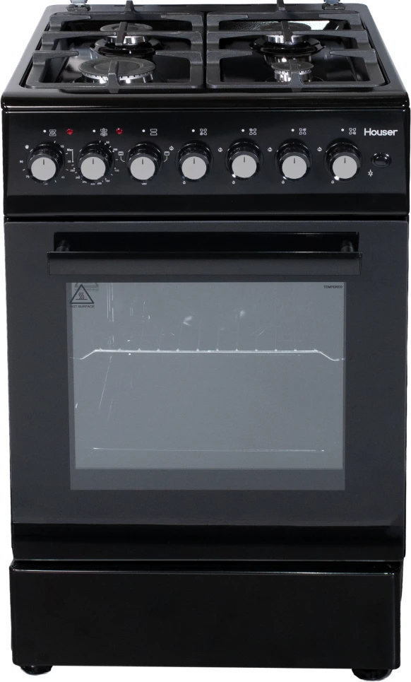 Плита газова Houser FSM 5301 B