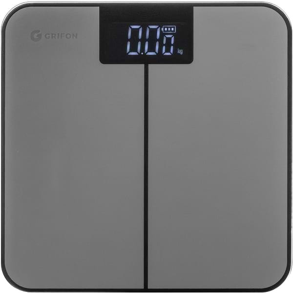 Фото - Весы напольные Grifon BS18GLGR Фото - Весы напольные Grifon BS18GLGR