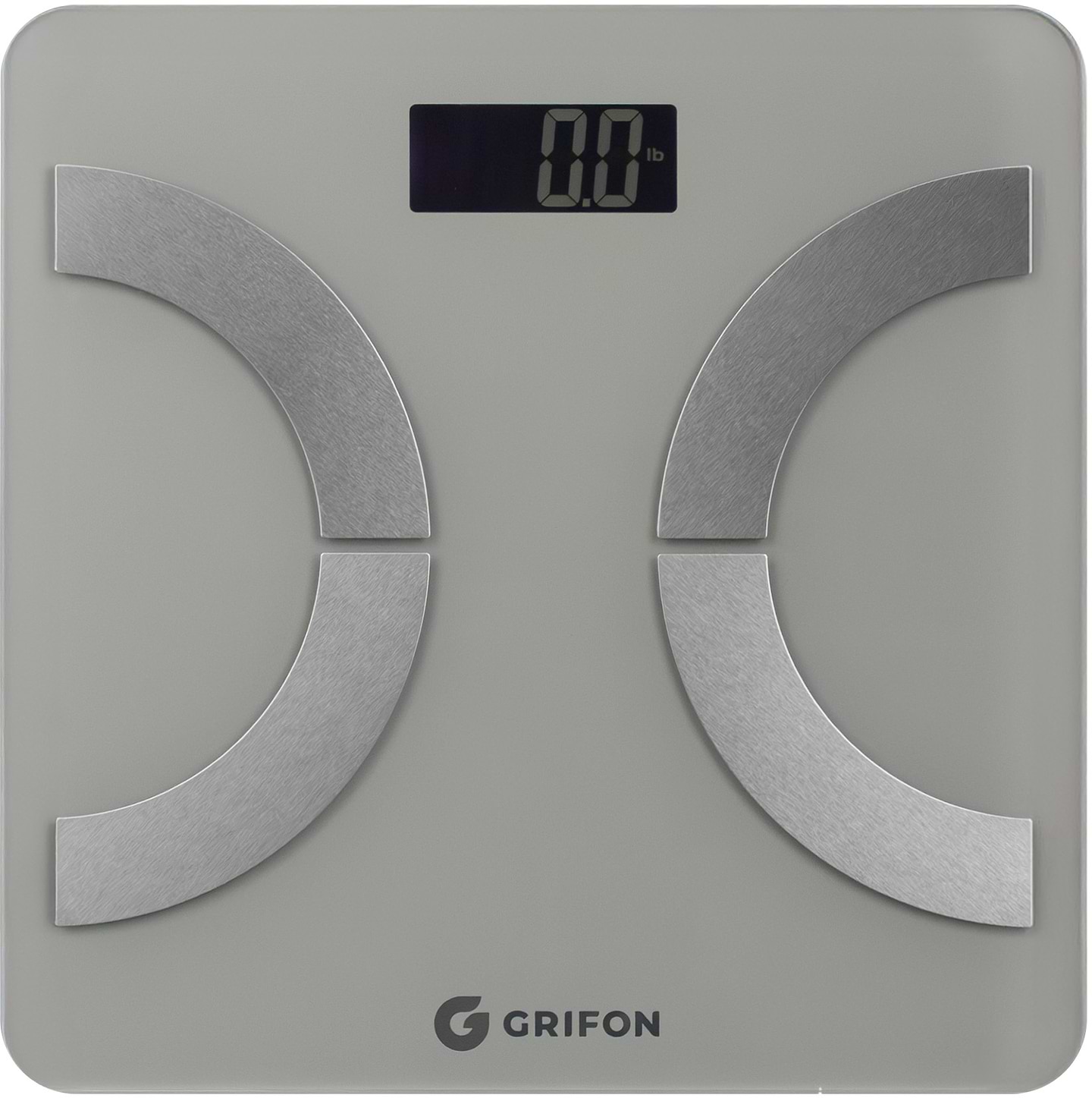 Купити Ваги підлогові Grifon BS18WGLGR - Фото 1 Ваги підлогові Grifon BS18WGLGR - Фото 1