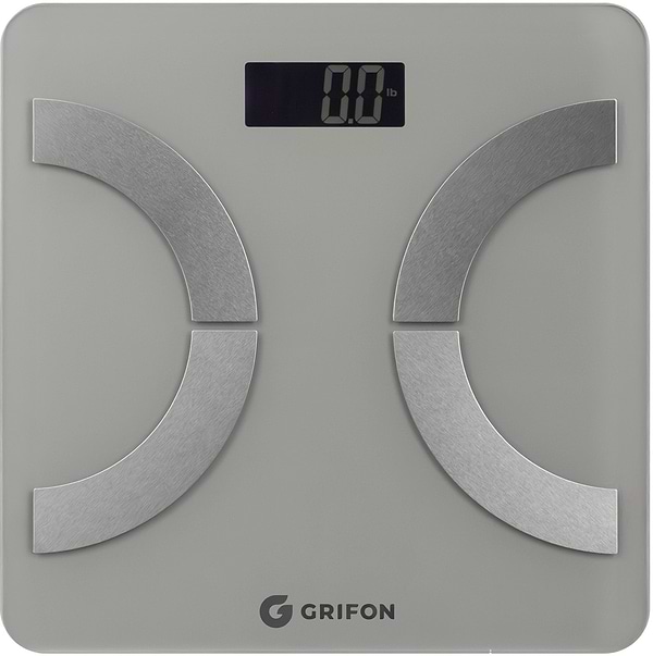 Фото - Ваги підлогові Grifon BS18WGLGR Фото - Ваги підлогові Grifon BS18WGLGR