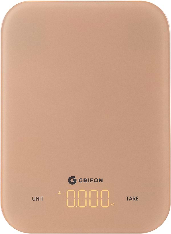 Фото - Весы кухонные Grifon KS10GLEC Фото - Весы кухонные Grifon KS10GLEC
