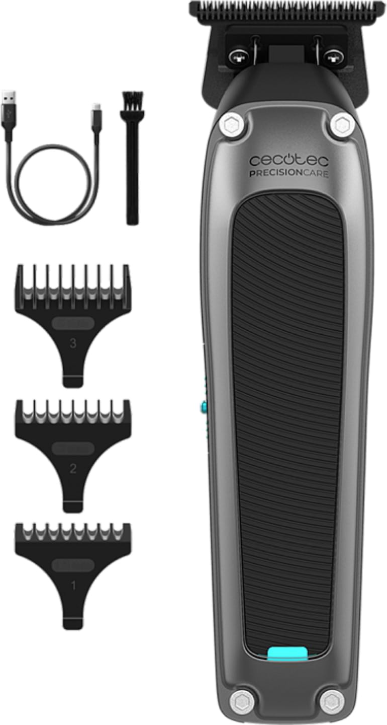 Машинка для стрижки волосся Cecotec PrecisionCare Expert Diamond (A01_EU01_104487) - Фото 1