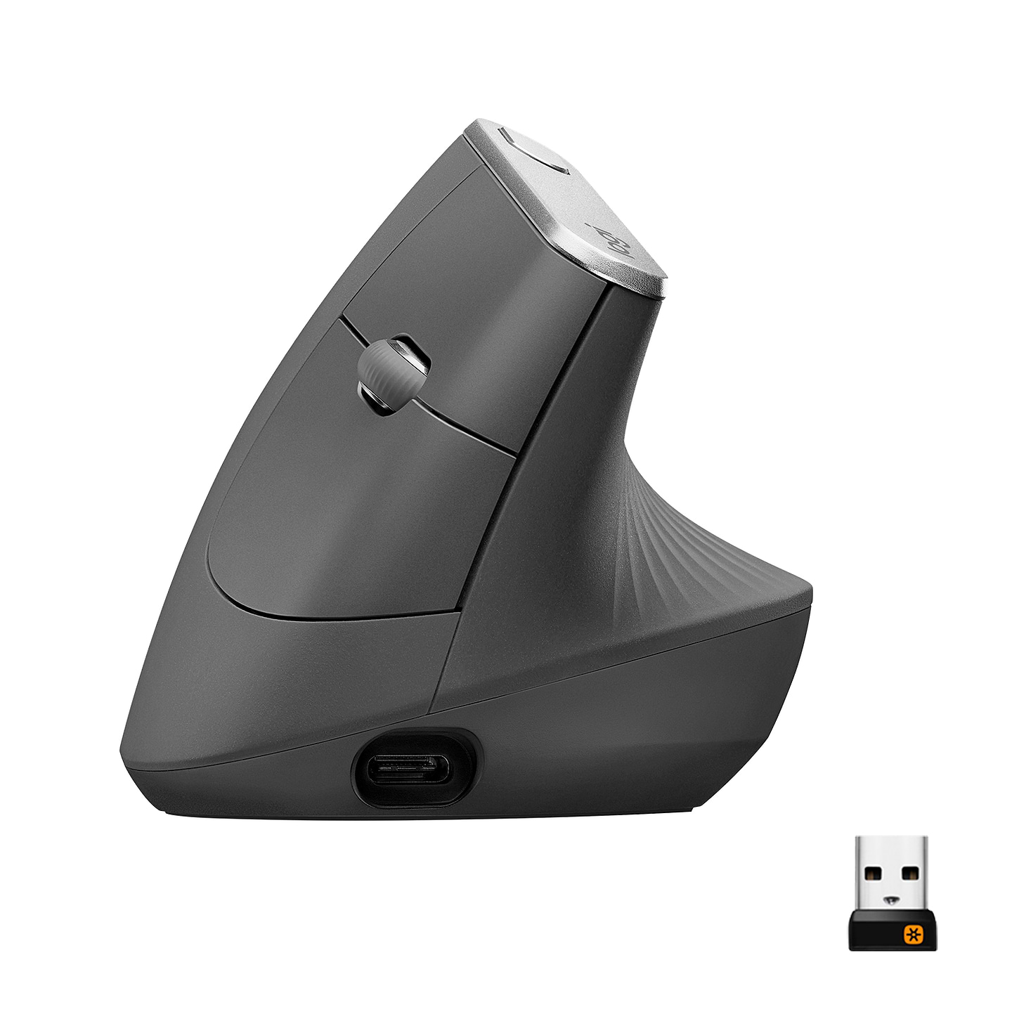 Мышь беспроводная Logitech MX Vertical (910-005448) - Фото 1