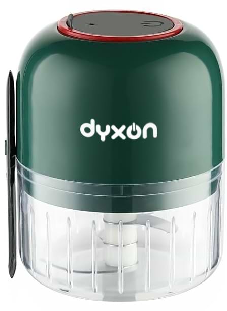 Блендер портативний Dyxon MEGAMIX 300 GREEN (DXNBMGMX300G) - Фото 1
