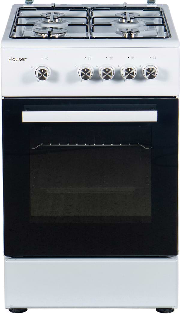 Фото - Плита газовая Houser FSG 5201 W