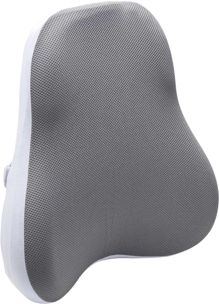 Подушка под спину OfficePro LP600G Gray - Фото 1