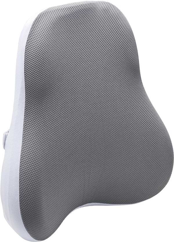 Фото - Подушка под спину OfficePro LP600G Gray