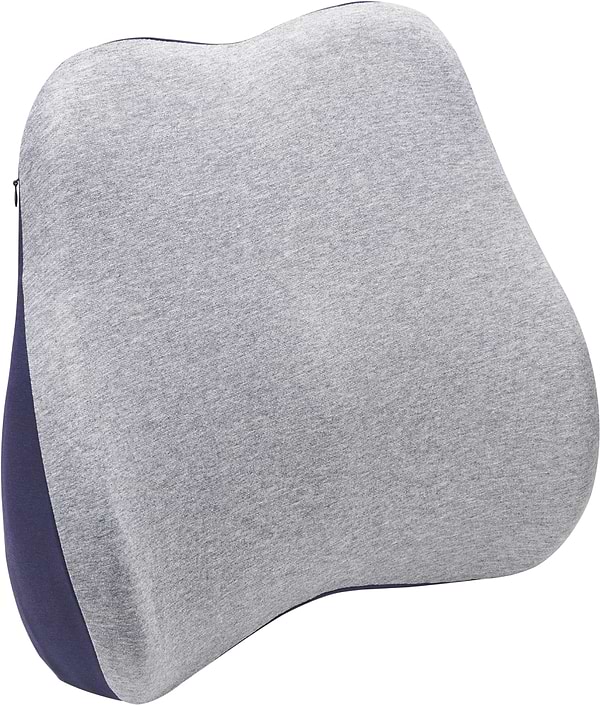 Фото - Подушка под спину OfficePro LP570G Gray