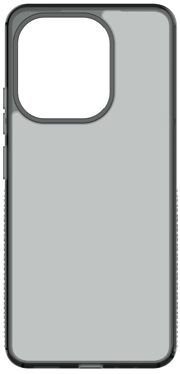 Фото - Чехол для смартфона OPPO Transparent black for OPPO A5 PRO (OOK25002) Фото - Чехол для смартфона OPPO Transparent black for OPPO A5 PRO (OOK25002)