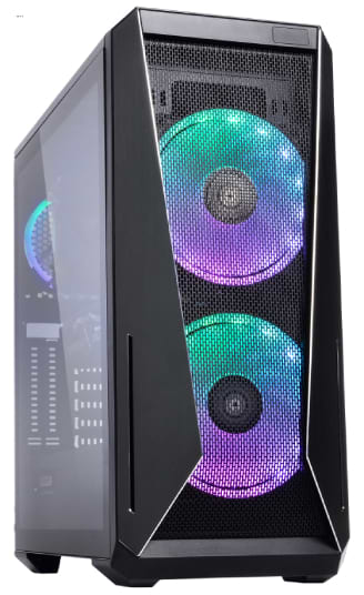 Системний блок QUBE QB i7 13700F RTX 4080 16GB W1 64102 (i713700FRTX408016GBW164102) - Фото 1