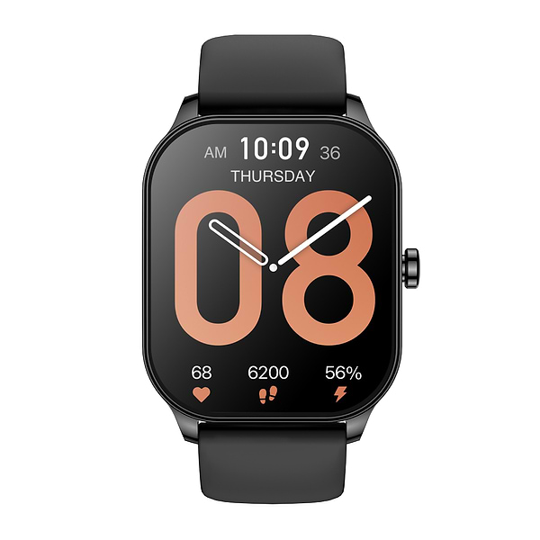Фото - Смарт-часы Amazfit Pop 3S Black