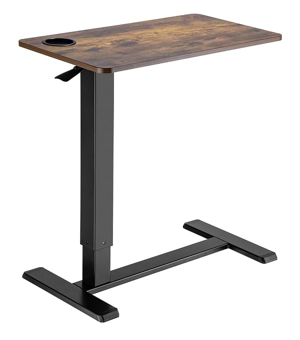 Фото - Стол компьютерный OfficePro ODM366B Dark wood