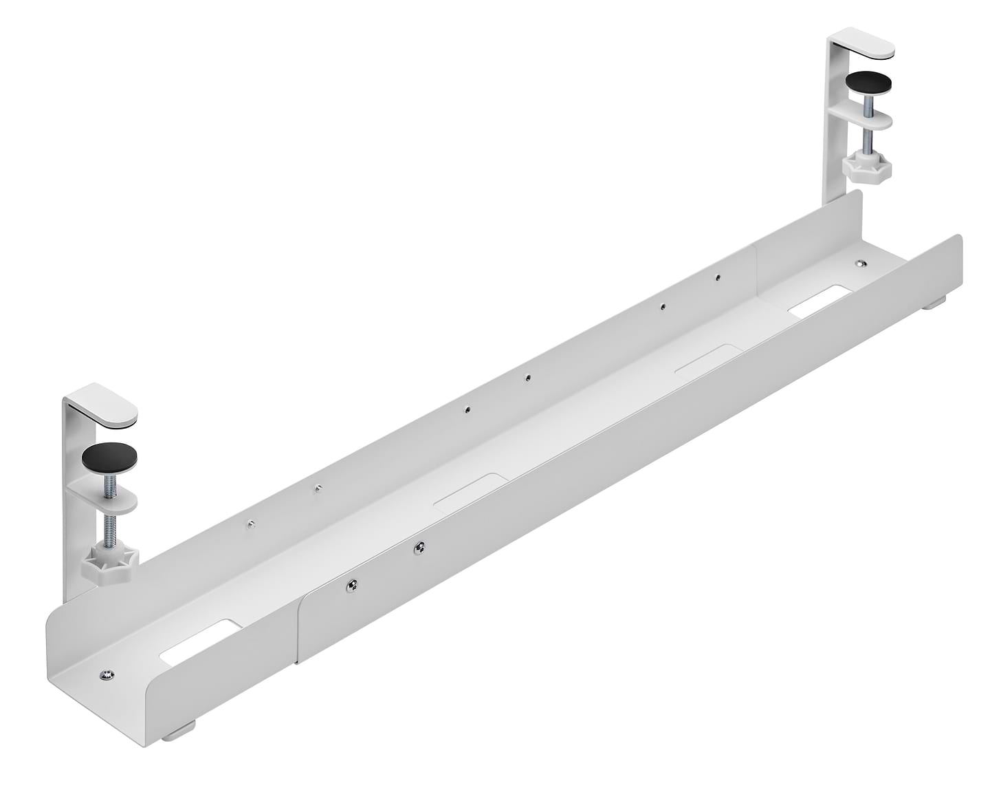 Органайзер для хранения кабелей OfficePro CT770W White - Фото 1