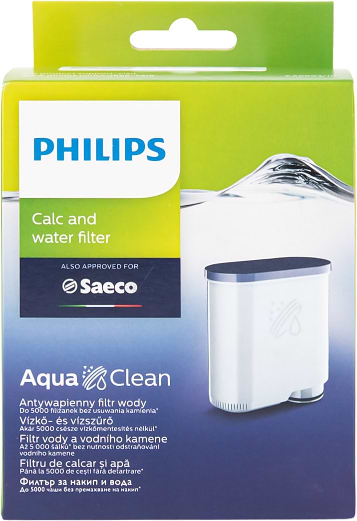 Фильтр для очистки воды для кофемашины Philips CA6903/10