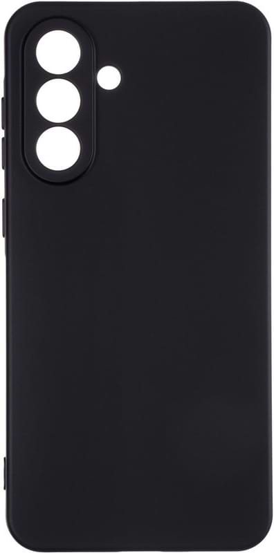 Чехол для смартфона Gelius Full Soft Case for Samsung A566 (A56) Black (100389)