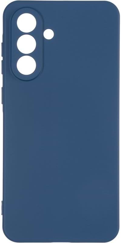 Чохол для смартфону Gelius Full Soft Case for Samsung A566 (A56) Dark Blue (100390) - Фото 1