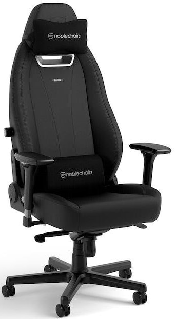 Кресло для геймеров Noblechairs LEGEND Black (NBL-LGD-GER-BED)