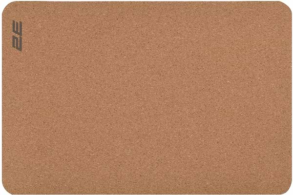 Фото - Килимок для миші 2E CORK S (2E-PAD-S-CORK)