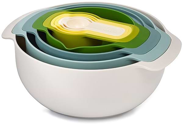 Фото - Набор мисок Joseph Joseph NEST9 40076