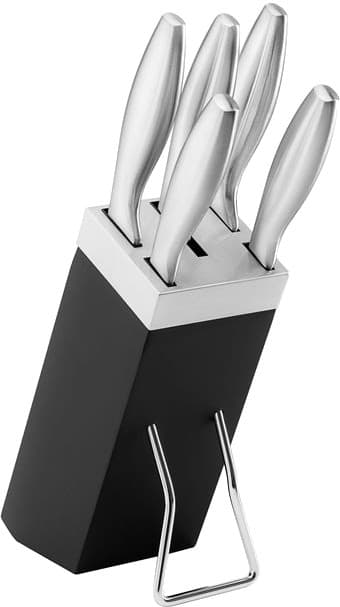 Фото - Набор ножей Lessner 77209 Grey 6 пр.